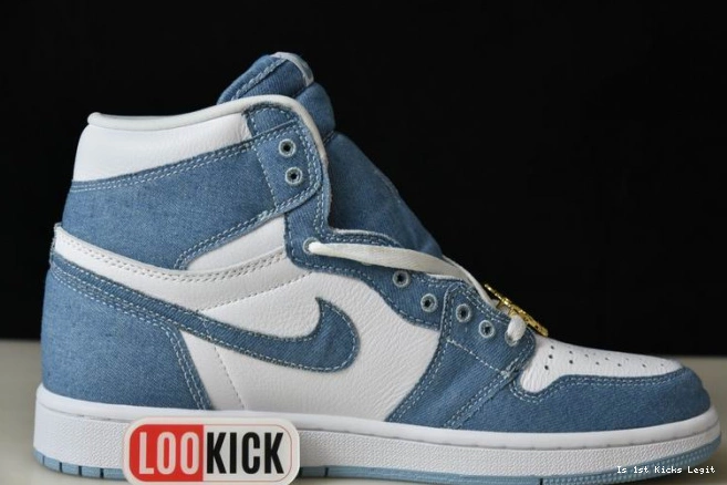 WMNS Denim Jordan 1 DM9036-104 High Air OG 0706